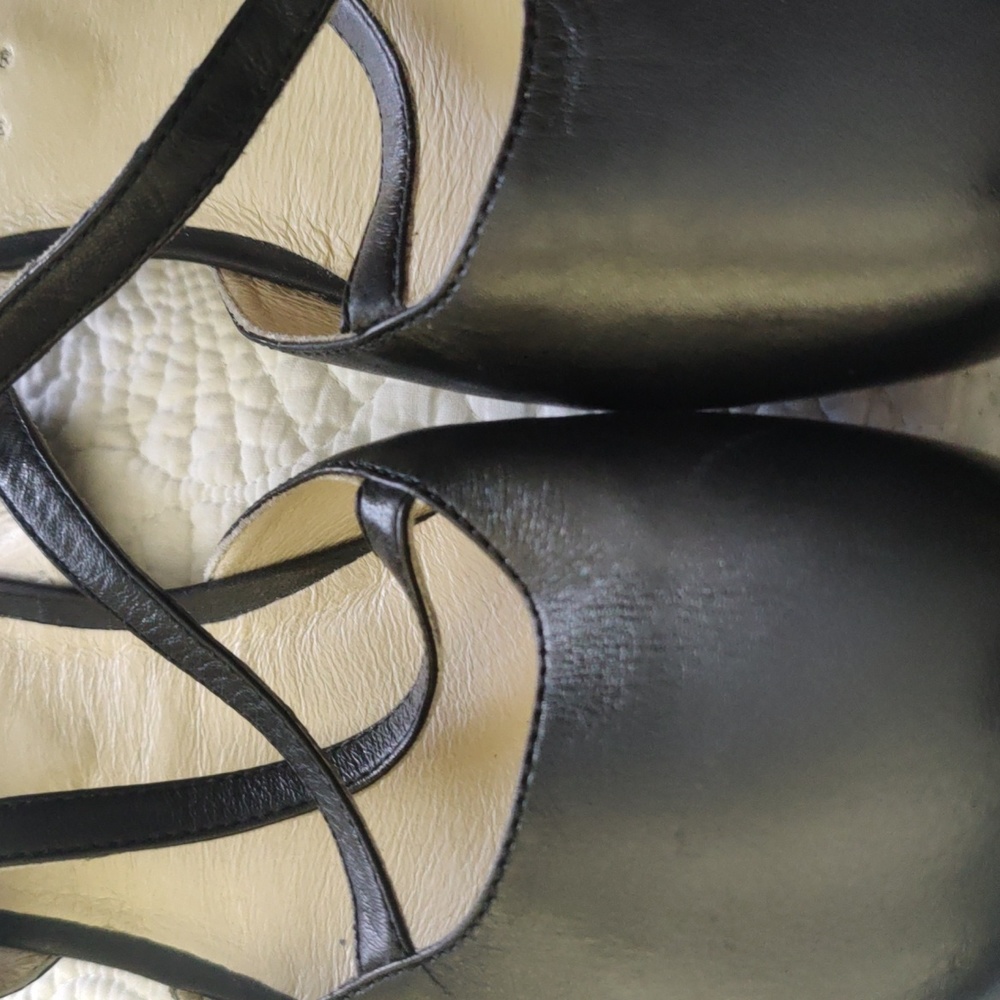 Josef Seibel Mary Jane shoes